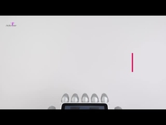 Κολπικό δέρμα μηχανών αναζωογόνησης υπερήχου HIFU που σφίγγει τη μηχανή ομορφιάς 9D