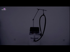 Ελαφριά μηχανή αποτρίχωσης λέιζερ αλεξανδρίτη μόνιμη ανώδυνη 4000W